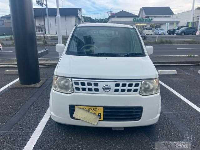 2008 Nissan Otti
