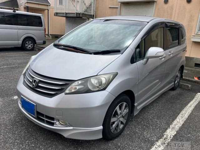 2010 Honda Freed