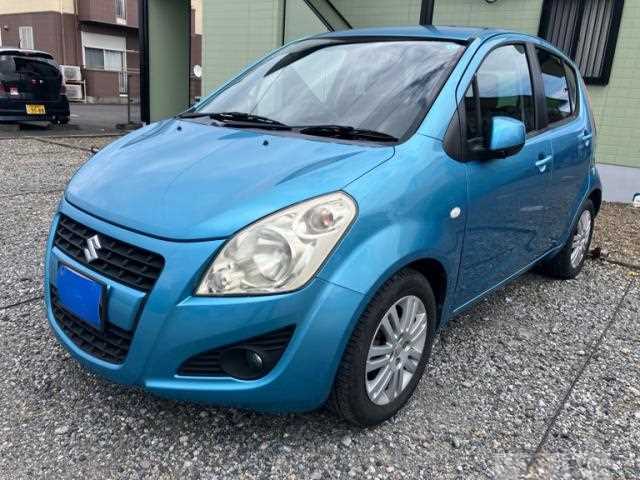 2014 Suzuki Splash