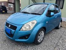 2014 Suzuki Splash