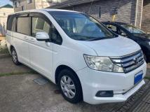2013 Honda Step WGN