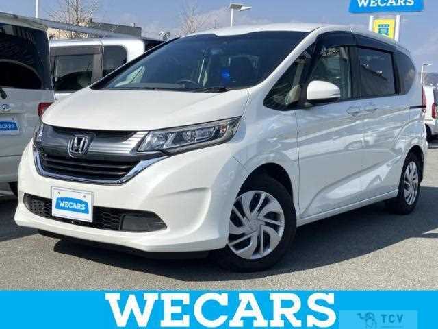 2019 Honda Freed