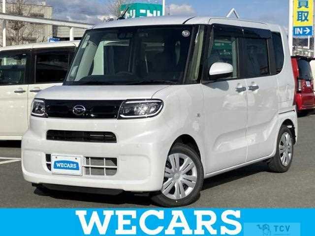 2023 Daihatsu Tanto