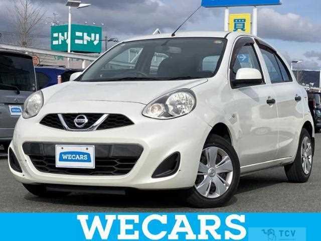 2017 Nissan March