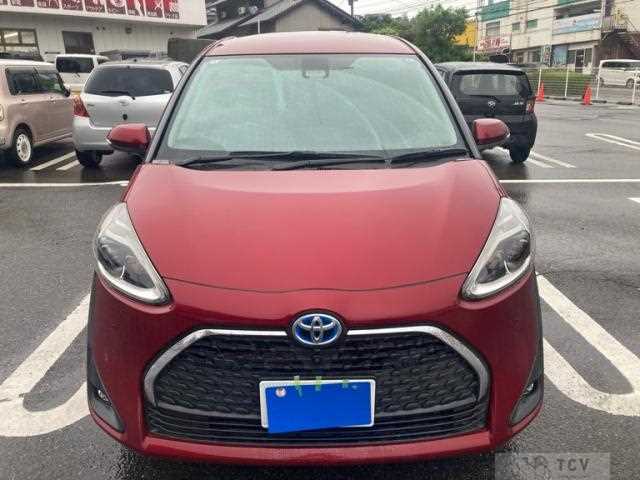 2020 Toyota Sienta