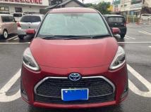 2020 Toyota Sienta