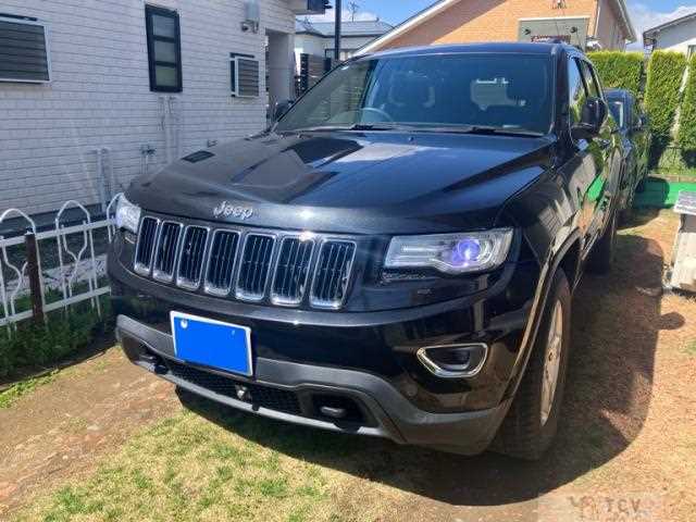 2014 Jeep Grand Cherokee