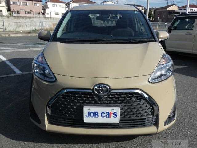 2018 Toyota Sienta
