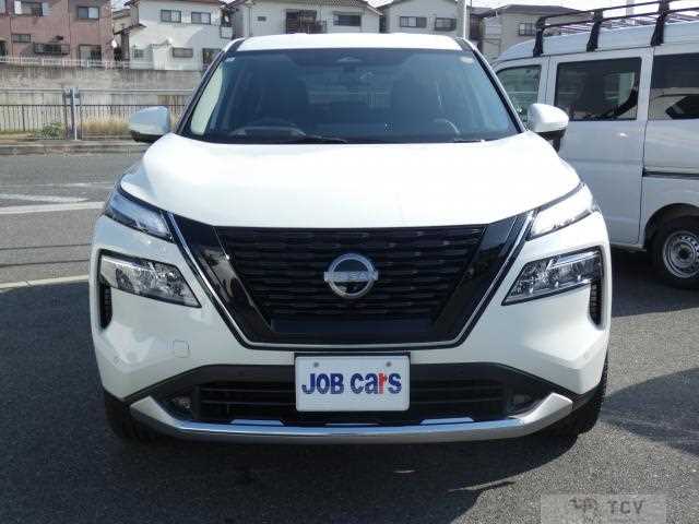 2024 Nissan X-Trail