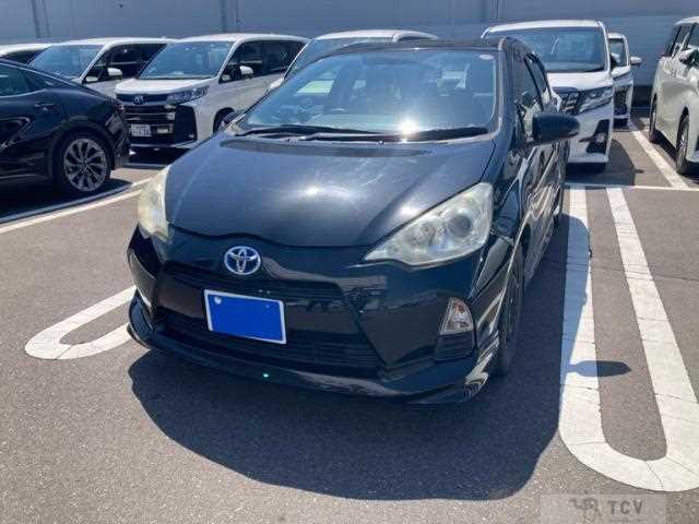 2012 Toyota AQUA