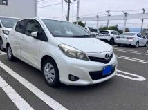 2013 Toyota Vitz