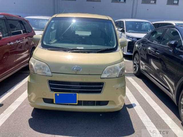 2010 Daihatsu Tant Exe