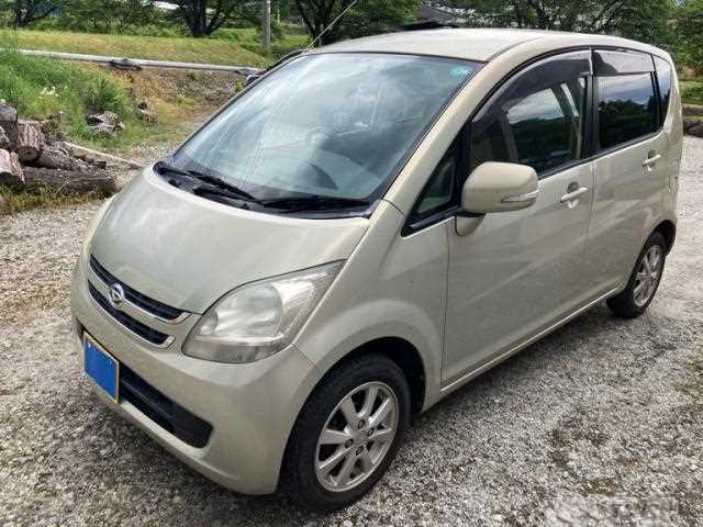 2007 Daihatsu Move