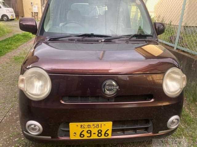 2010 Daihatsu MIRA COCOA