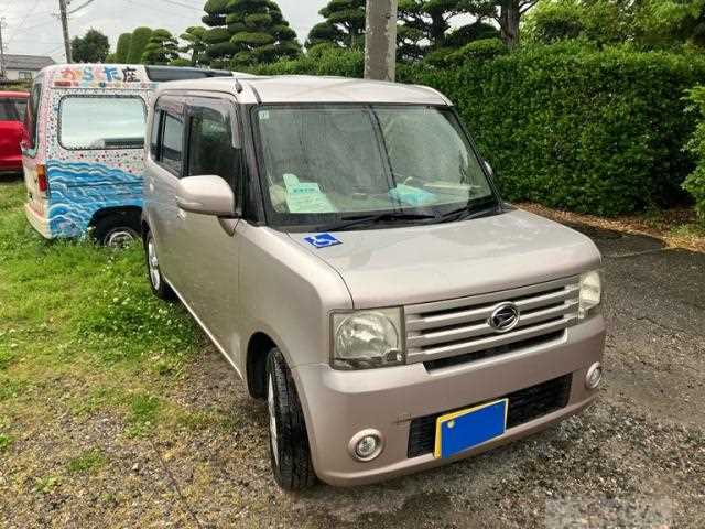 2009 Daihatsu Move Conte