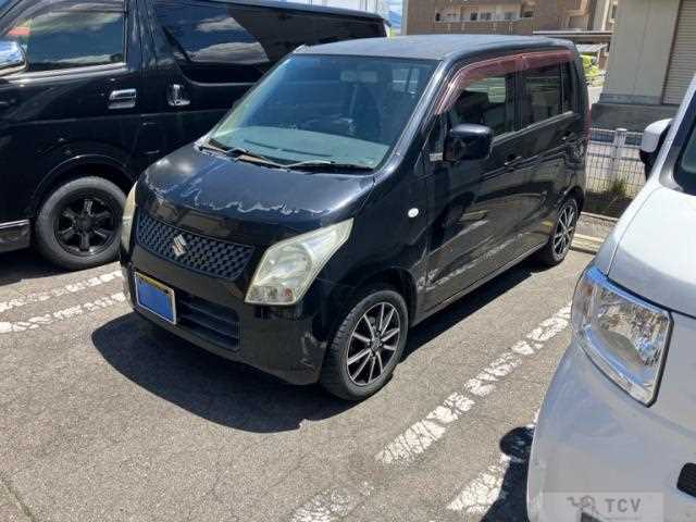 2008 Suzuki Wagon R
