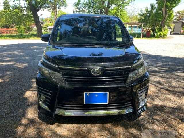 2014 Toyota Voxy