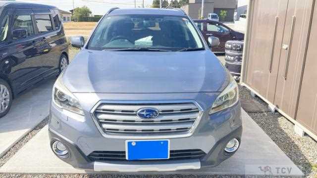 2016 Subaru Outback