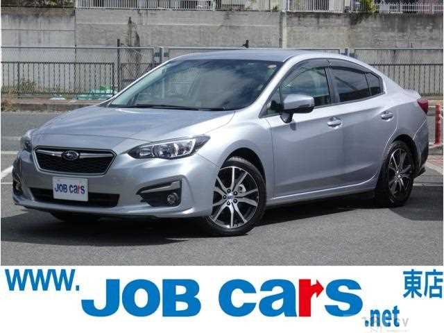 2020 Subaru Impreza