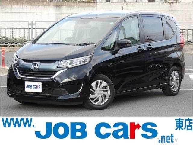 2017 Honda Freed