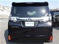 2015 Toyota Vellfire