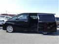 2015 Toyota Vellfire