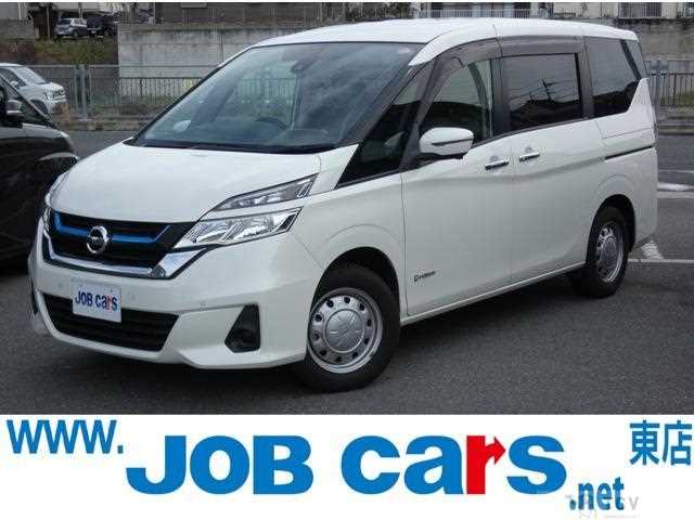 2019 Nissan Serena