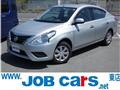2017 Nissan Tiida Latio