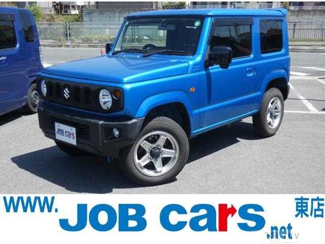 2021 Suzuki Jimny