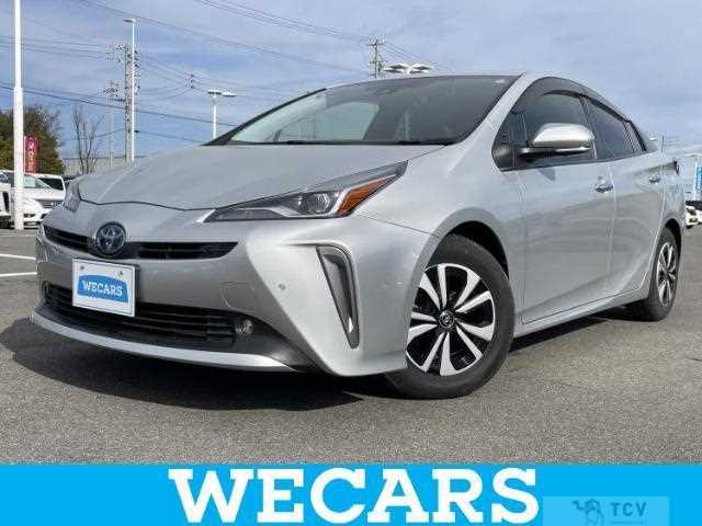 2021 Toyota Prius
