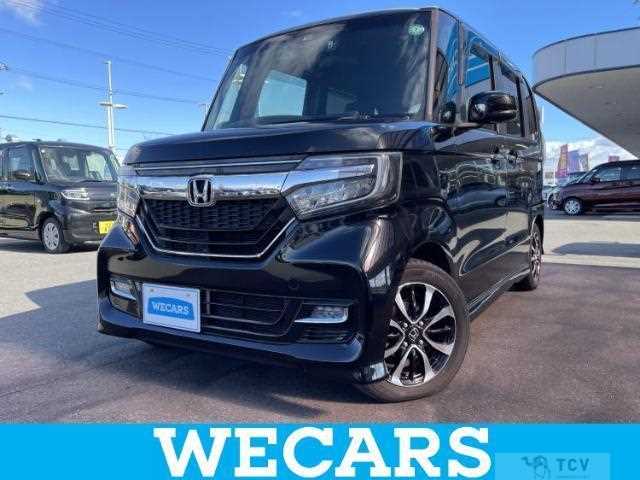 2019 Honda N BOX