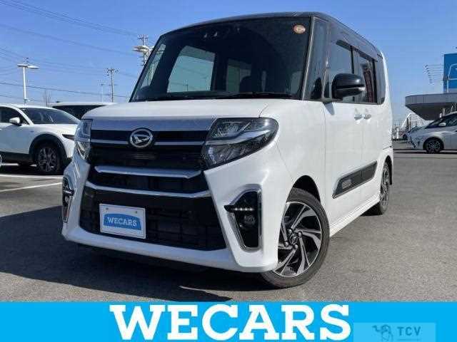 2022 Daihatsu Tanto