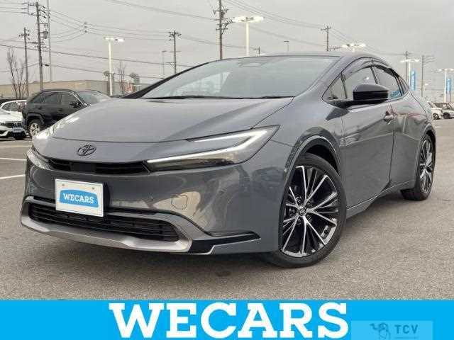 2024 Toyota Prius