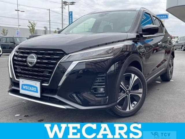 2022 Nissan KIX