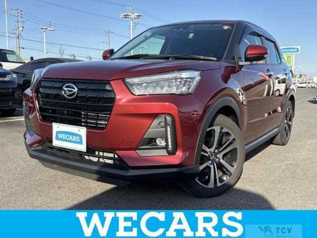 2024 Daihatsu Rocky