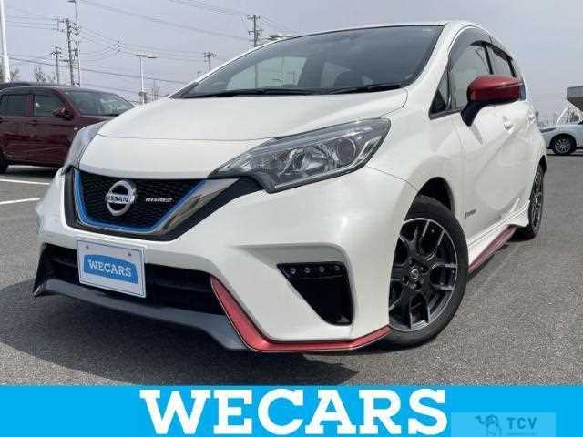 2017 Nissan Note