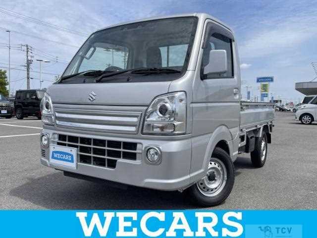 2022 Suzuki Carry Truck