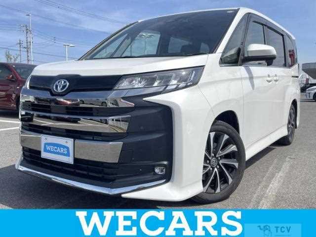 2023 Toyota Noah