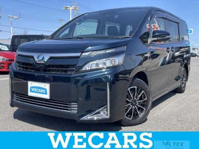 2017 Toyota Voxy