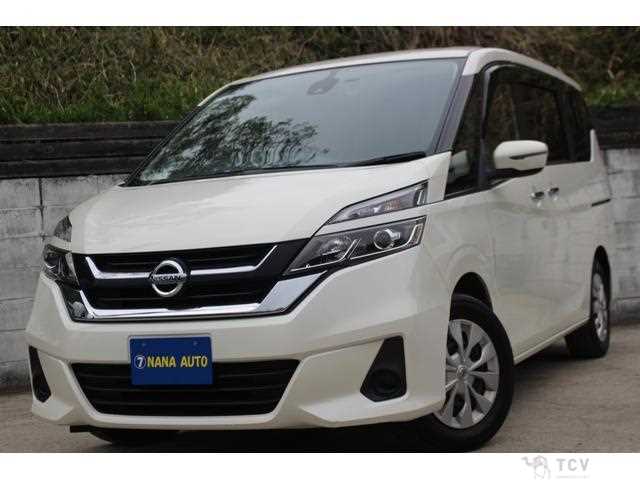 2016 Nissan Serena