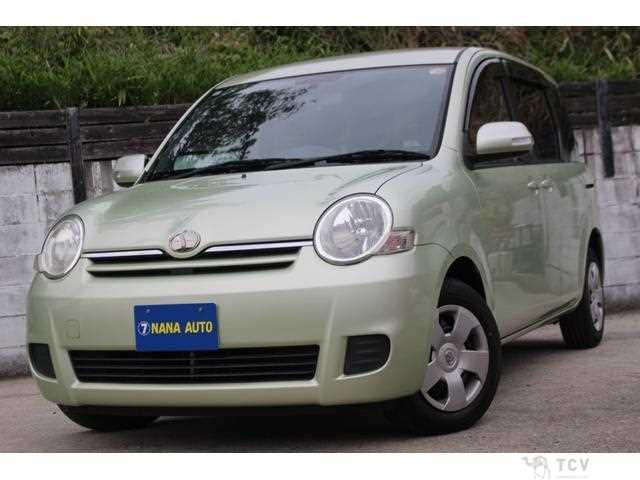 2009 Toyota Sienta