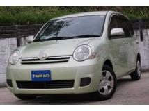 2009 Toyota Sienta