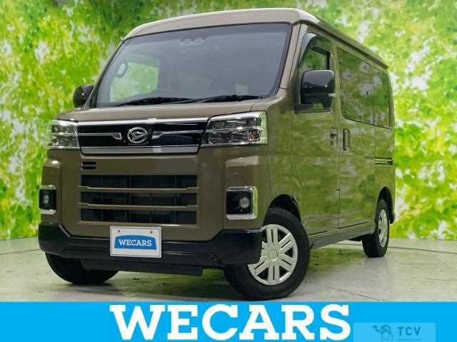 2022 Daihatsu Atrai