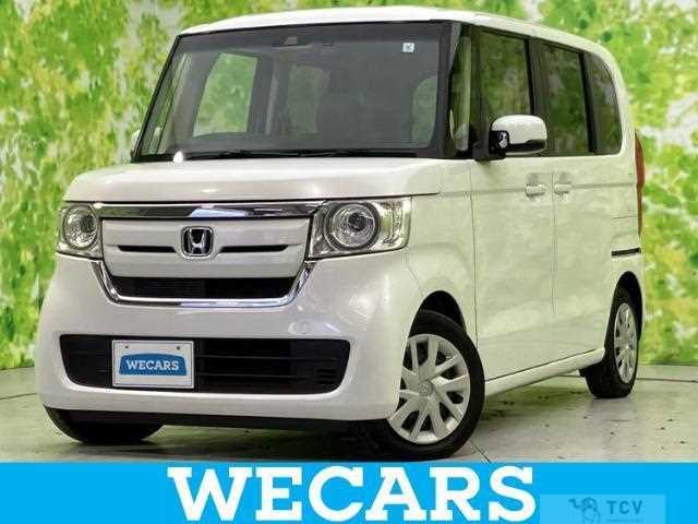 2019 Honda N BOX
