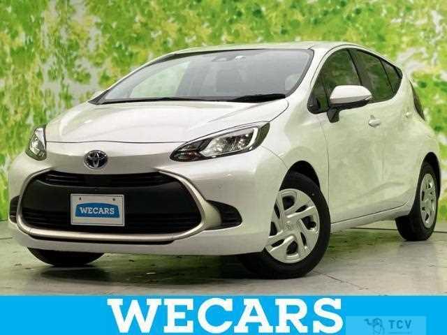 2023 Toyota AQUA