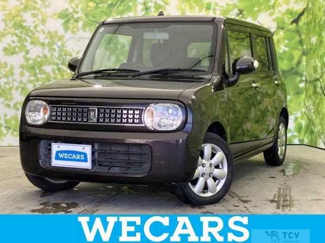 2013 Suzuki Lapin