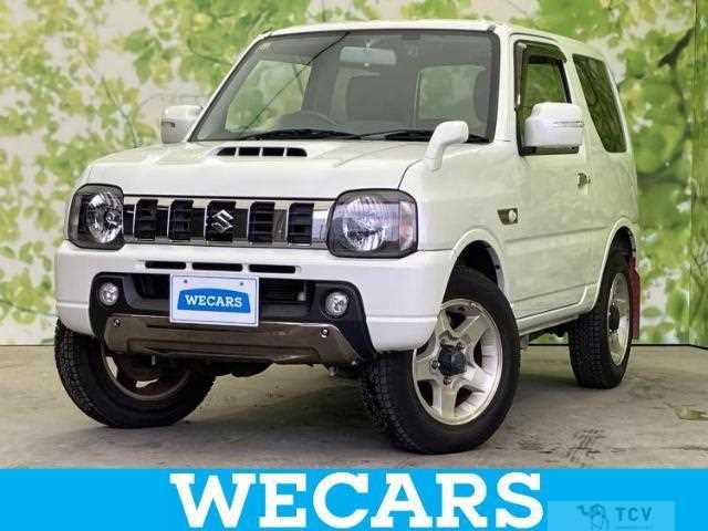 2016 Suzuki Jimny