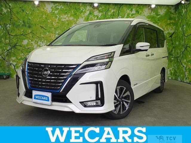 2021 Nissan Serena