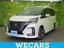 2021 Nissan Serena