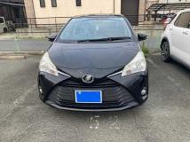 2017 Toyota Vitz